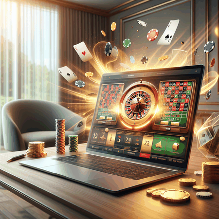 Visão geral da plataforma 456bet